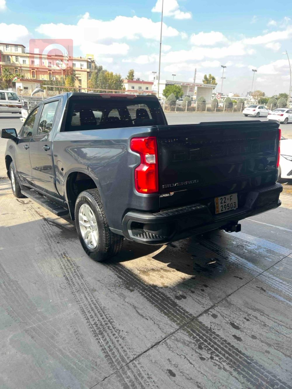 Chevrolet Silverado